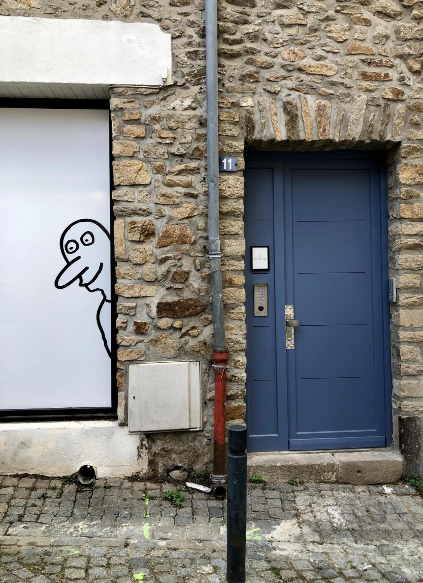 Au Coeur De Vannes - Vue Sur Les Remparts - 2 Ch Exterior foto